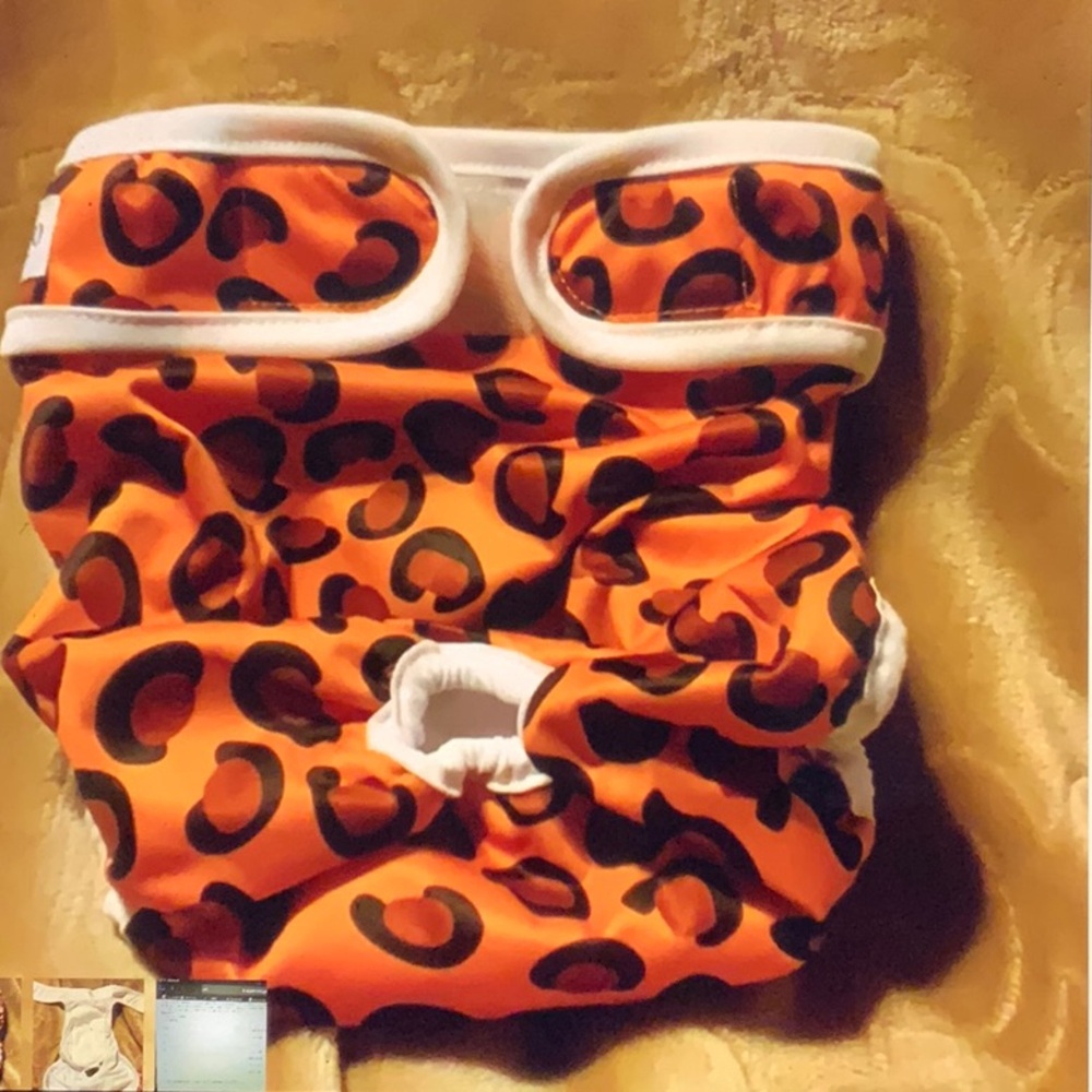 Micoyo Female Dog Diaper Large NWOT